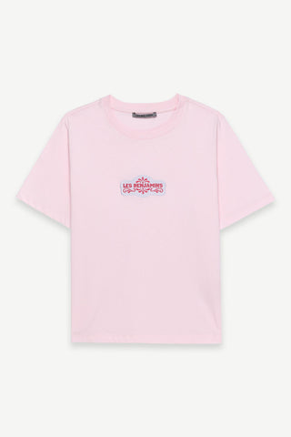 Les Benjamins - SHORT SLEEVE TEE 036