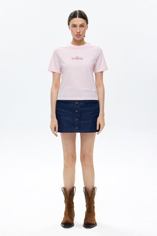 Les Benjamins - SHORT SLEEVE TEE 036