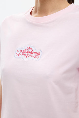 Les Benjamins - SHORT SLEEVE TEE 036