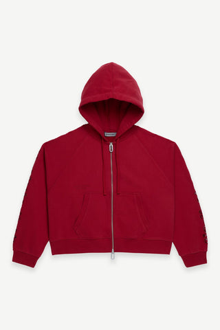 Les Benjamins - ZIP HOODIE 001