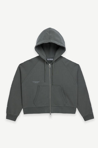 Les Benjamins - ZIP HOODIE 002