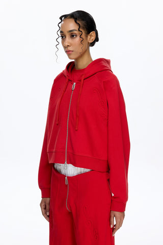 Les Benjamins - ZIP HOODIE 003