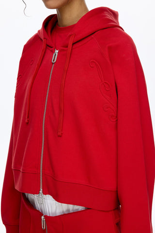 Les Benjamins - ZIP HOODIE 003