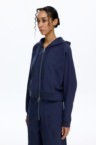 Les Benjamins - ZIP HOODIE 004