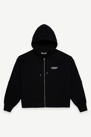 Les Benjamins - ZIP HOODIE 008