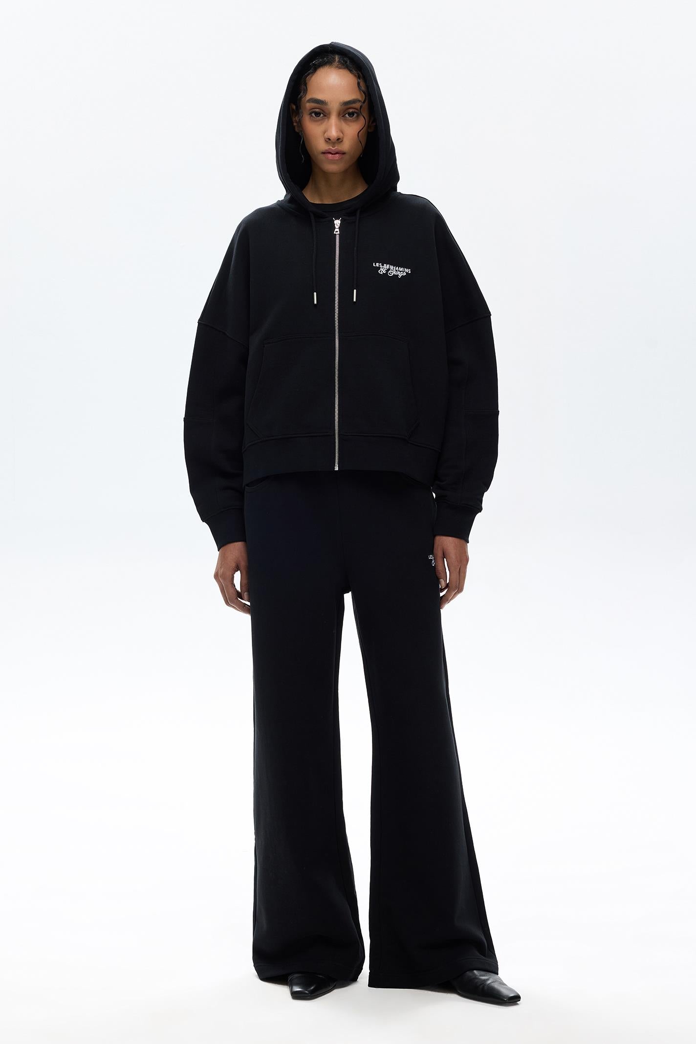 ZIP HOODIE 008 – LES BENJAMINS