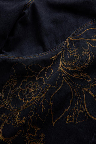 Les Benjamins - DENIM PANT 006