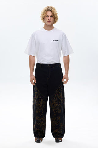 Les Benjamins - DENIM PANT 006