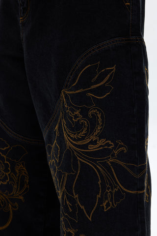 Les Benjamins - DENIM PANT 006