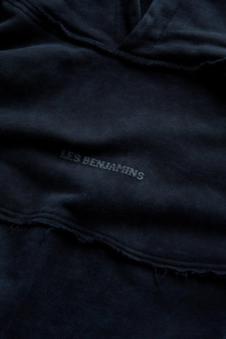 Les Benjamins - HOODIE 004