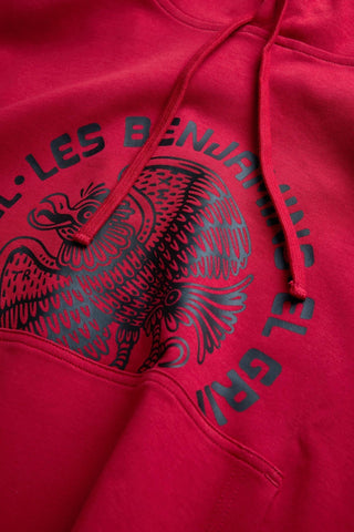 Les Benjamins - SLEEVELESS HOODIE 011