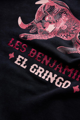 Les Benjamins - HOODIE 012