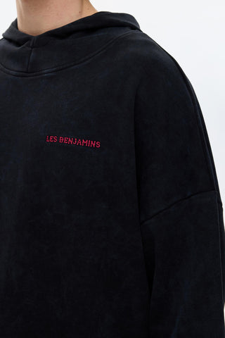 Les Benjamins - HOODIE 012