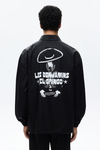 Les Benjamins - JACKET 003