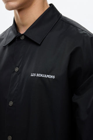 Les Benjamins - JACKET 003