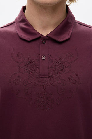 Les Benjamins - POLO TEE 005