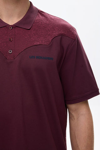 Les Benjamins - POLO TEE 007