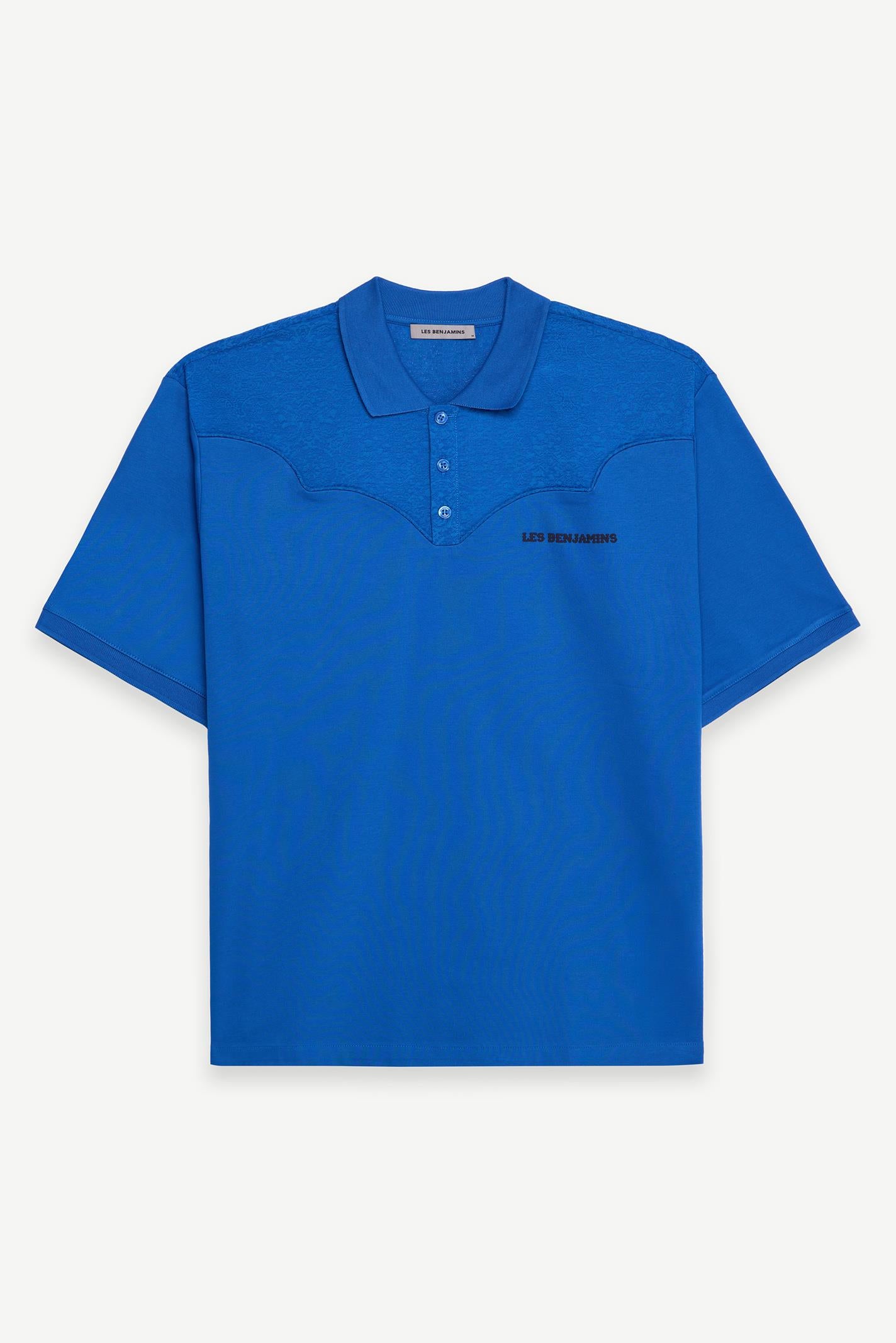 POLO TEE 008 – LES BENJAMINS