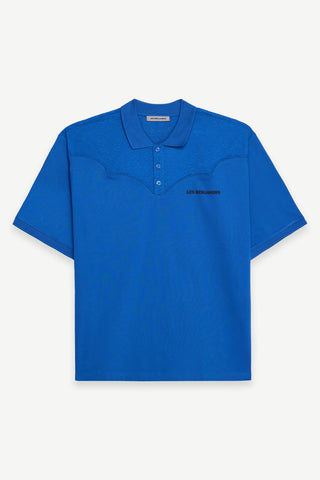 Les Benjamins - POLO TEE 008