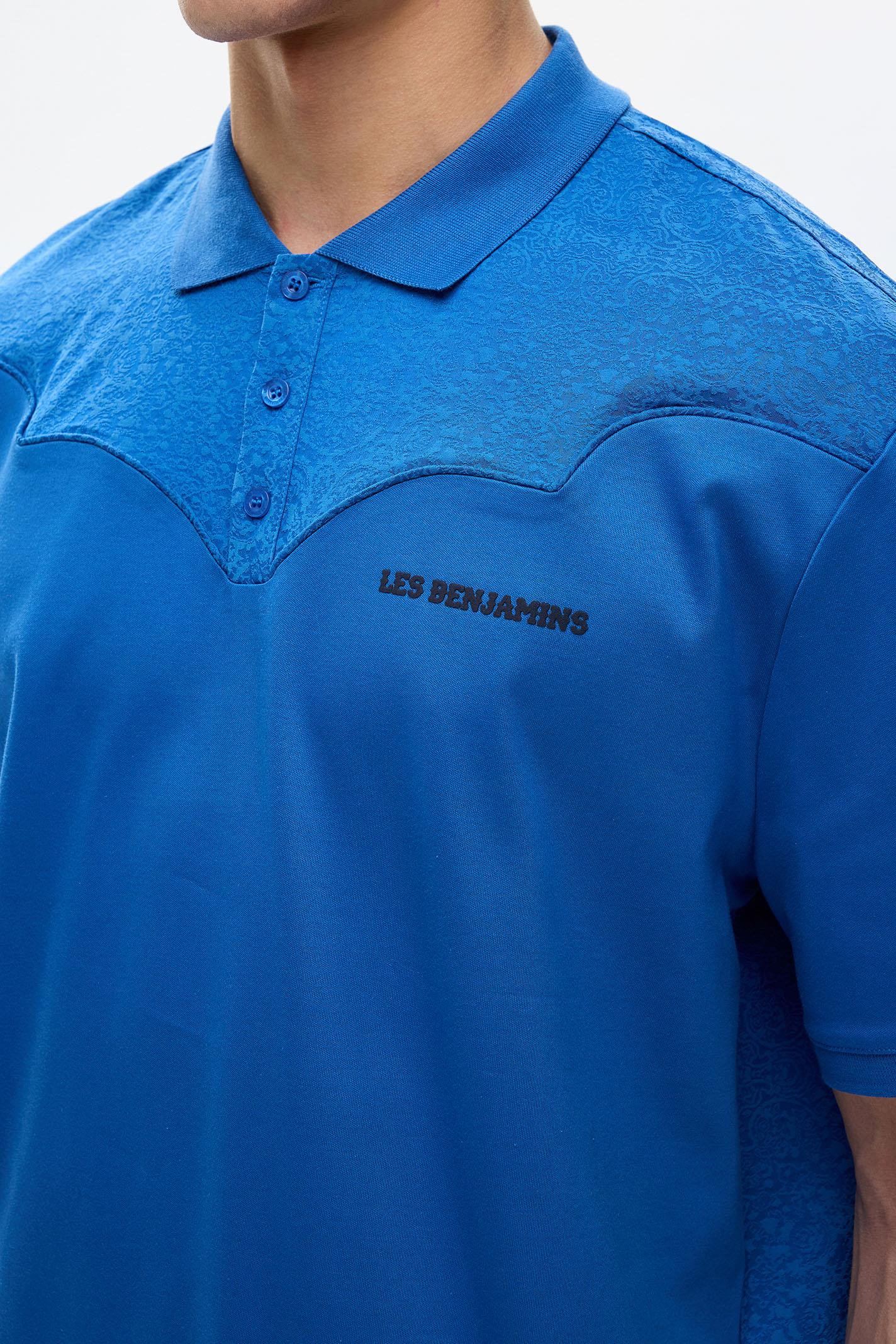 POLO TEE 008 – LES BENJAMINS