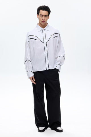 Les Benjamins - SHIRT 101