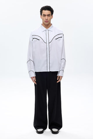 Les Benjamins - SHIRT 101