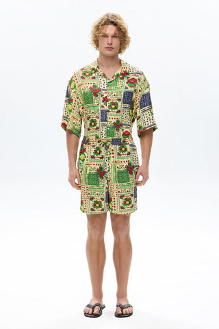 Les Benjamins - SHORT 032