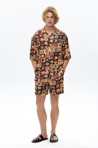 Les Benjamins - SHORT 034