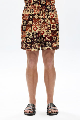 Les Benjamins - SHORT 034