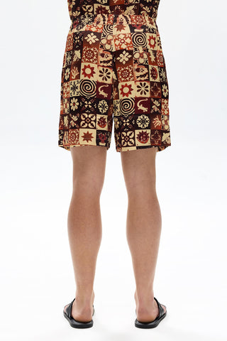 Les Benjamins - SHORT 034