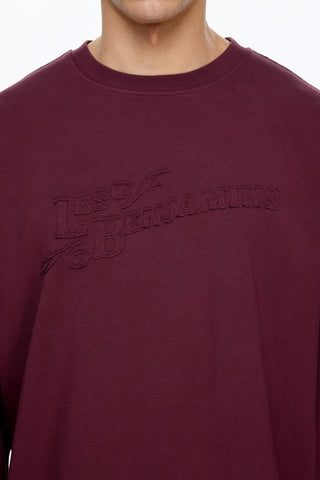 Les Benjamins - SWEATSHIRT 004