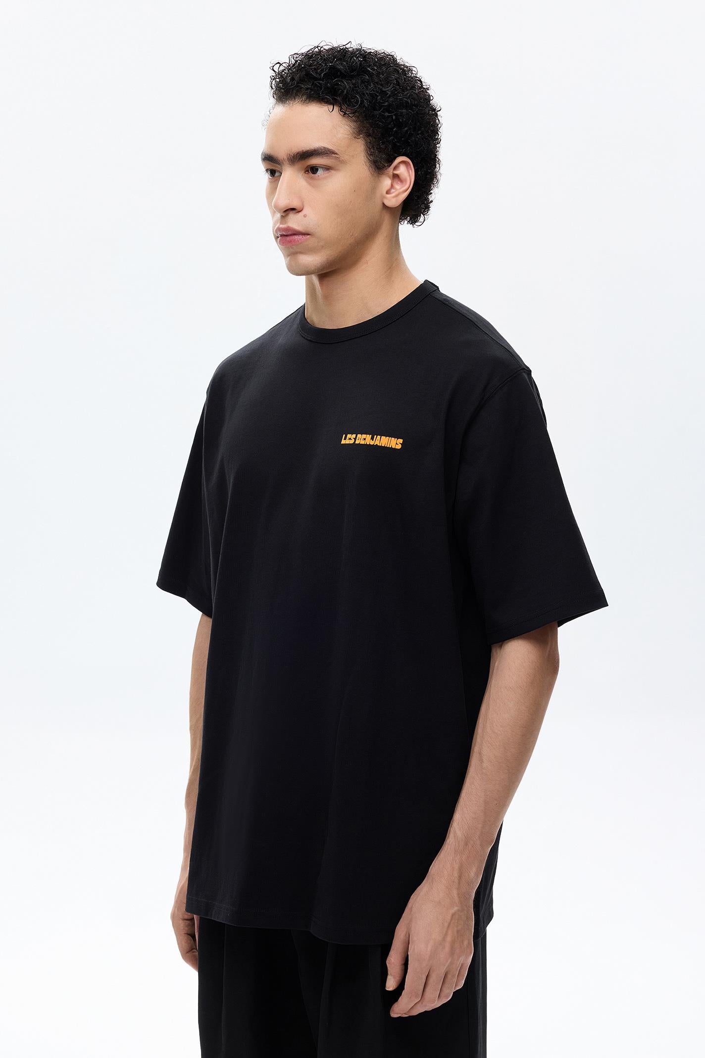 SHORT SLEEVE TEE 006 – LES BENJAMINS
