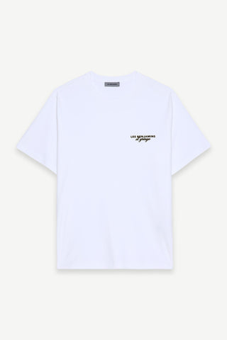 Les Benjamins - SHORT SLEEVE TEE 021