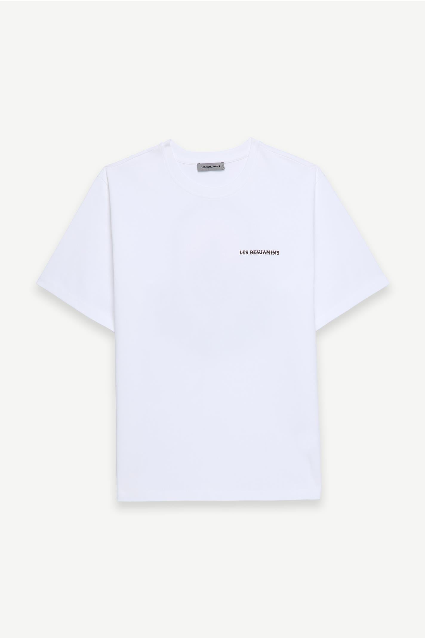 Les Benjamins - SHORT SLEEVE TEE 029