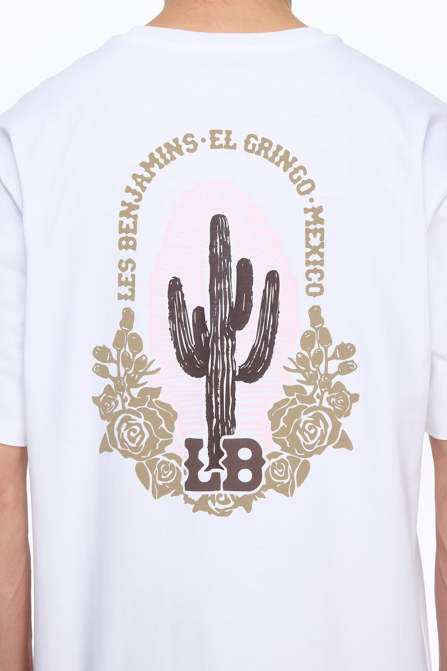 Les Benjamins - SHORT SLEEVE TEE 029