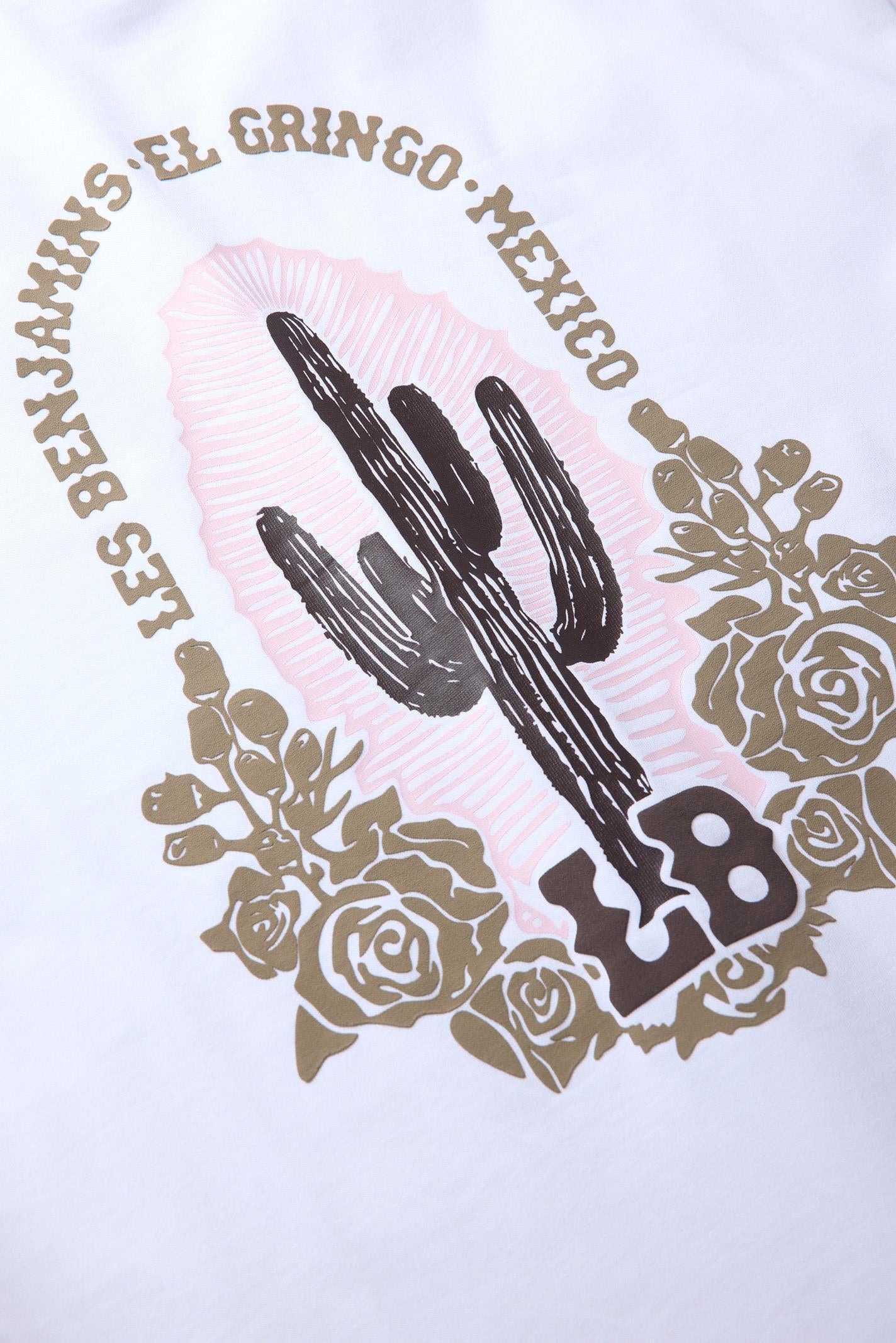 Les Benjamins - SHORT SLEEVE TEE 029