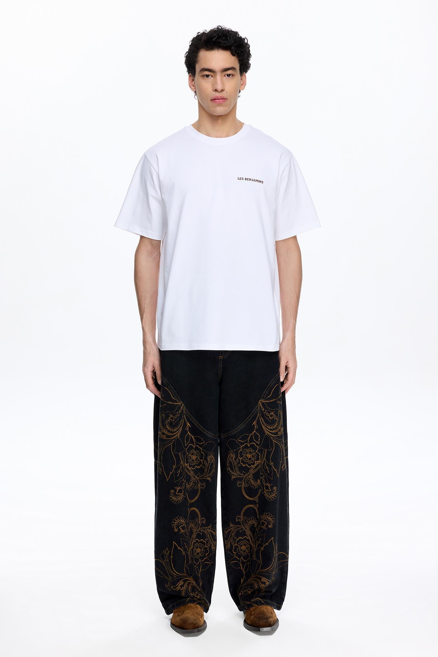 Les Benjamins - SHORT SLEEVE TEE 029