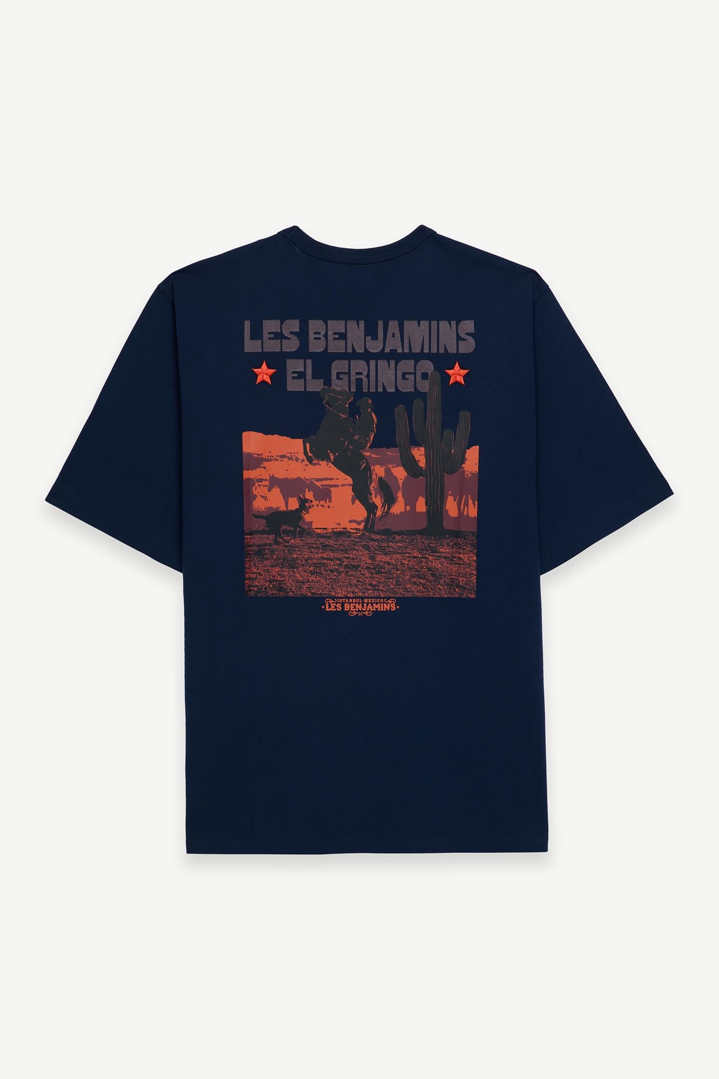 Les Benjamins - SHORT SLEEVE TEE 032