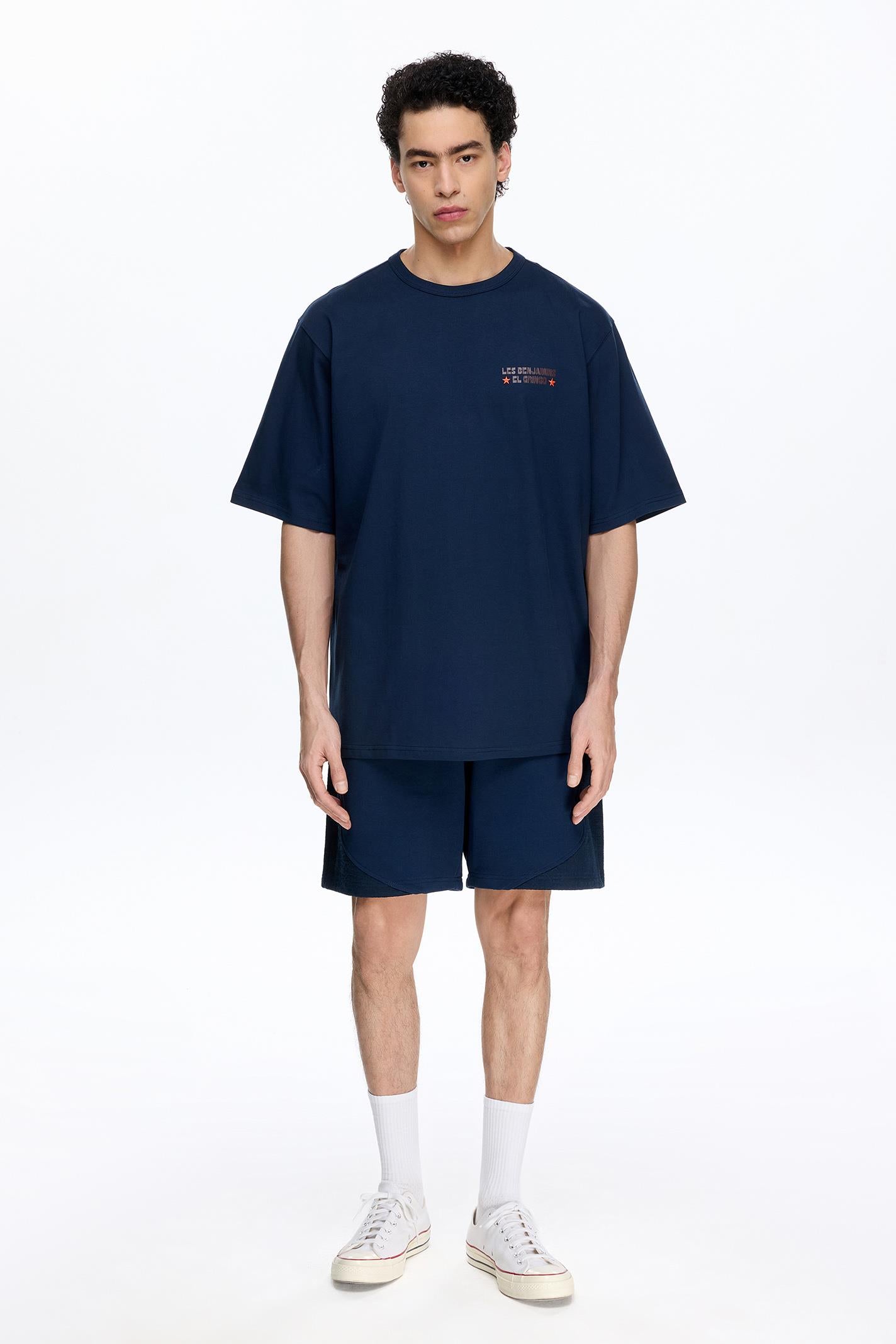 Les Benjamins - SHORT SLEEVE TEE 032