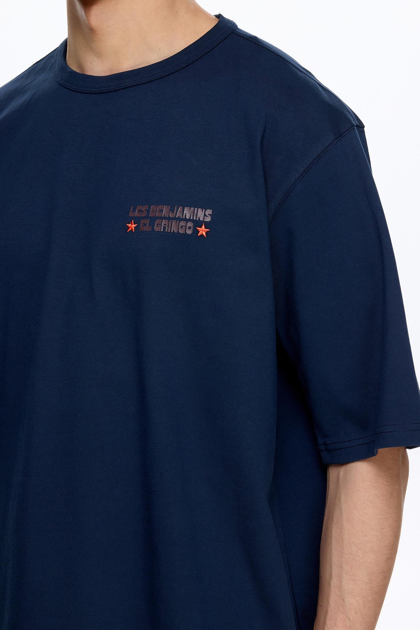 Les Benjamins - SHORT SLEEVE TEE 032
