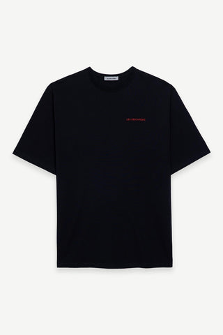 Les Benjamins - SHORT SLEEVE TEE 038