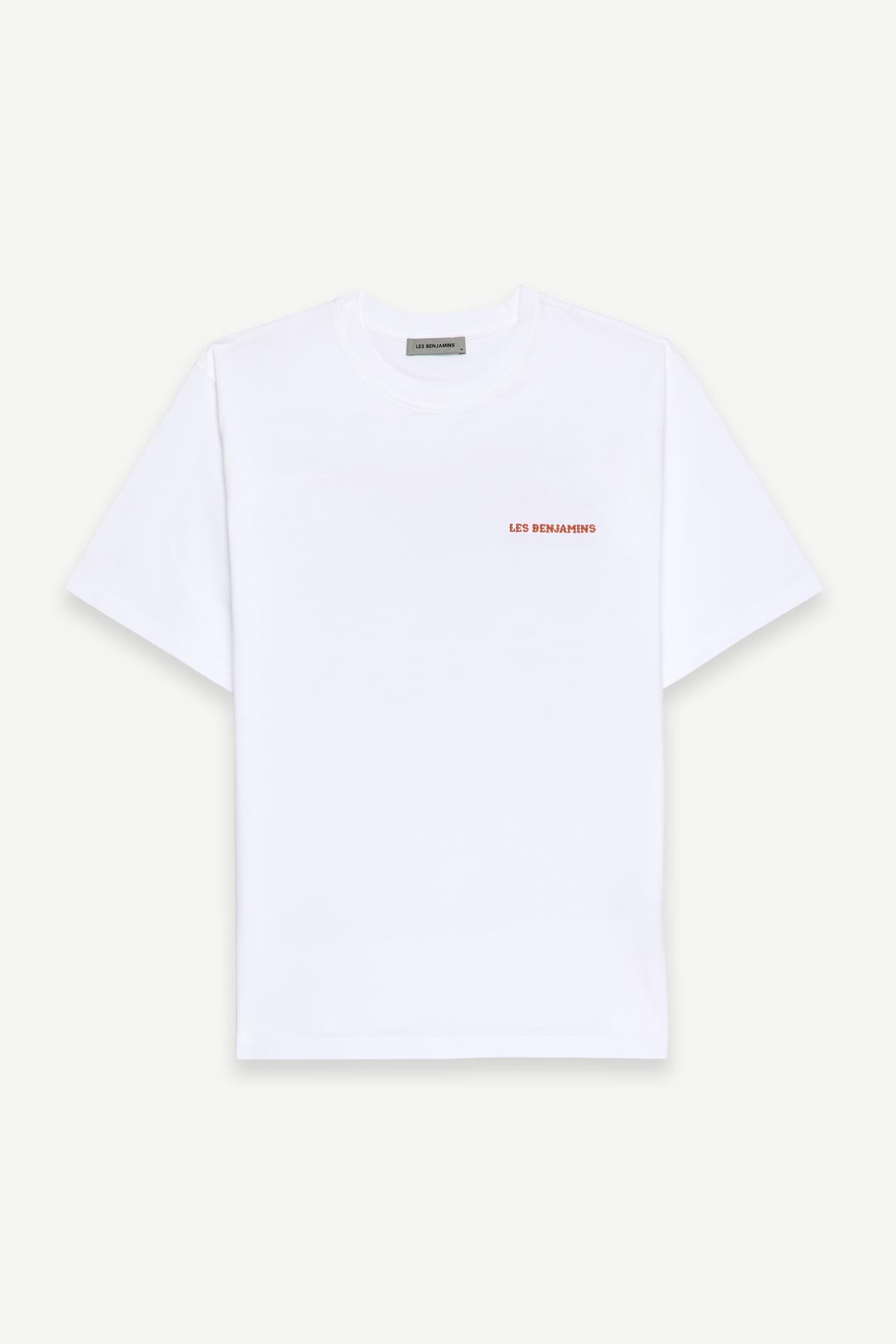 Les Benjamins - SHORT SLEEVE TEE 058