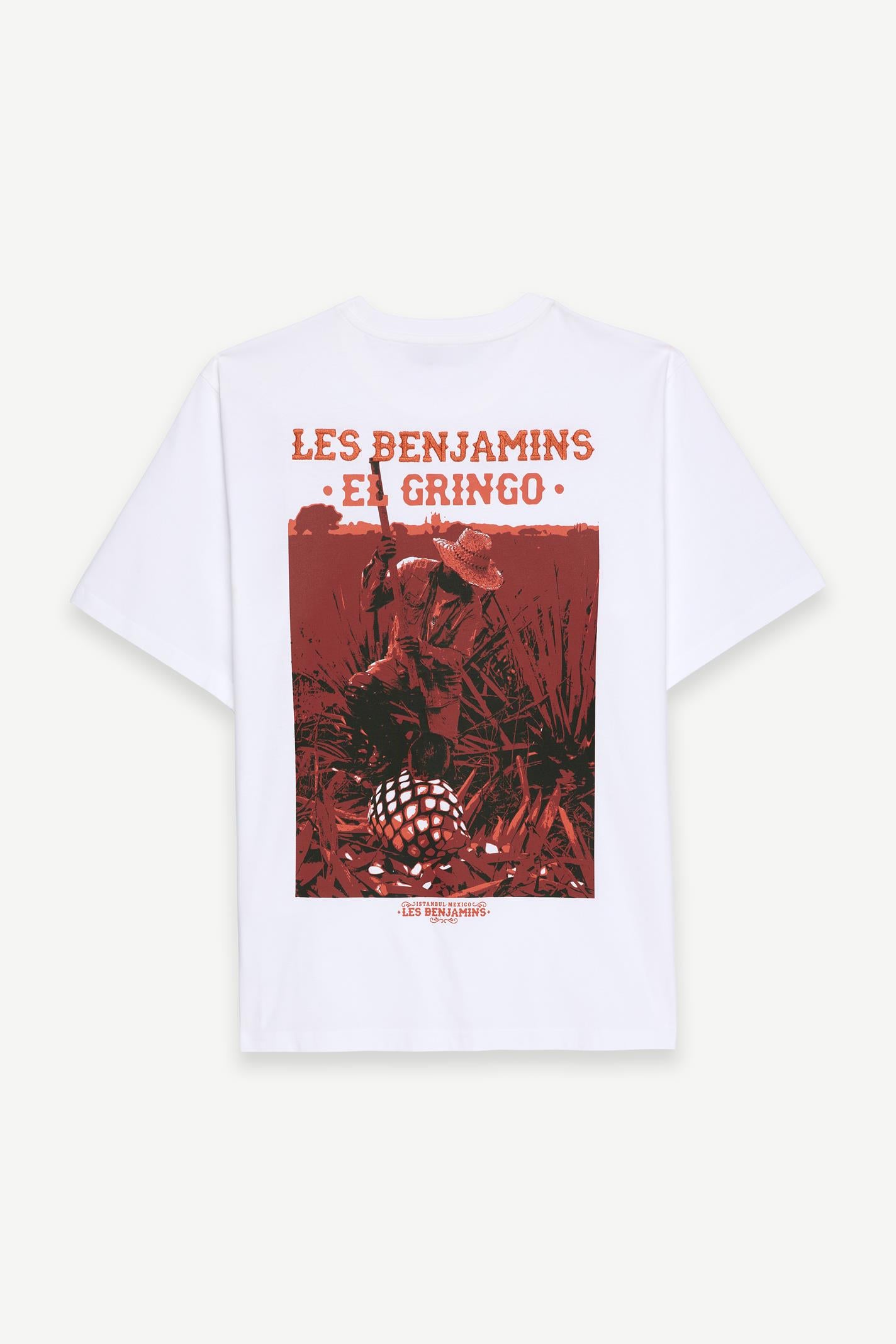 Les Benjamins - SHORT SLEEVE TEE 058