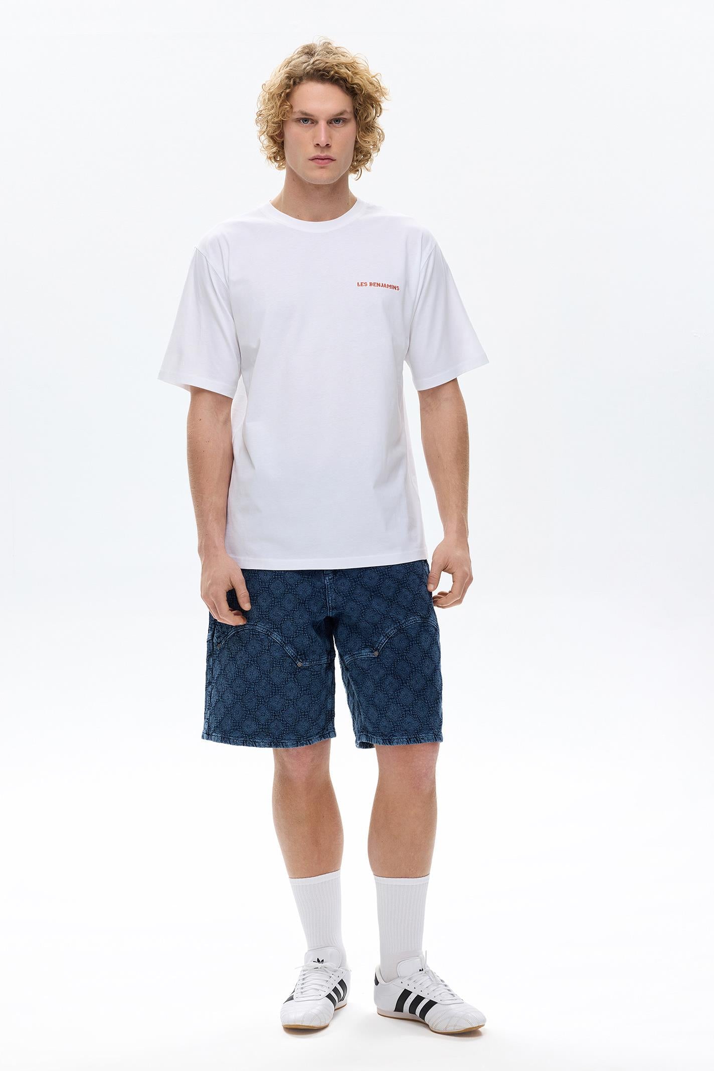 Les Benjamins - SHORT SLEEVE TEE 058