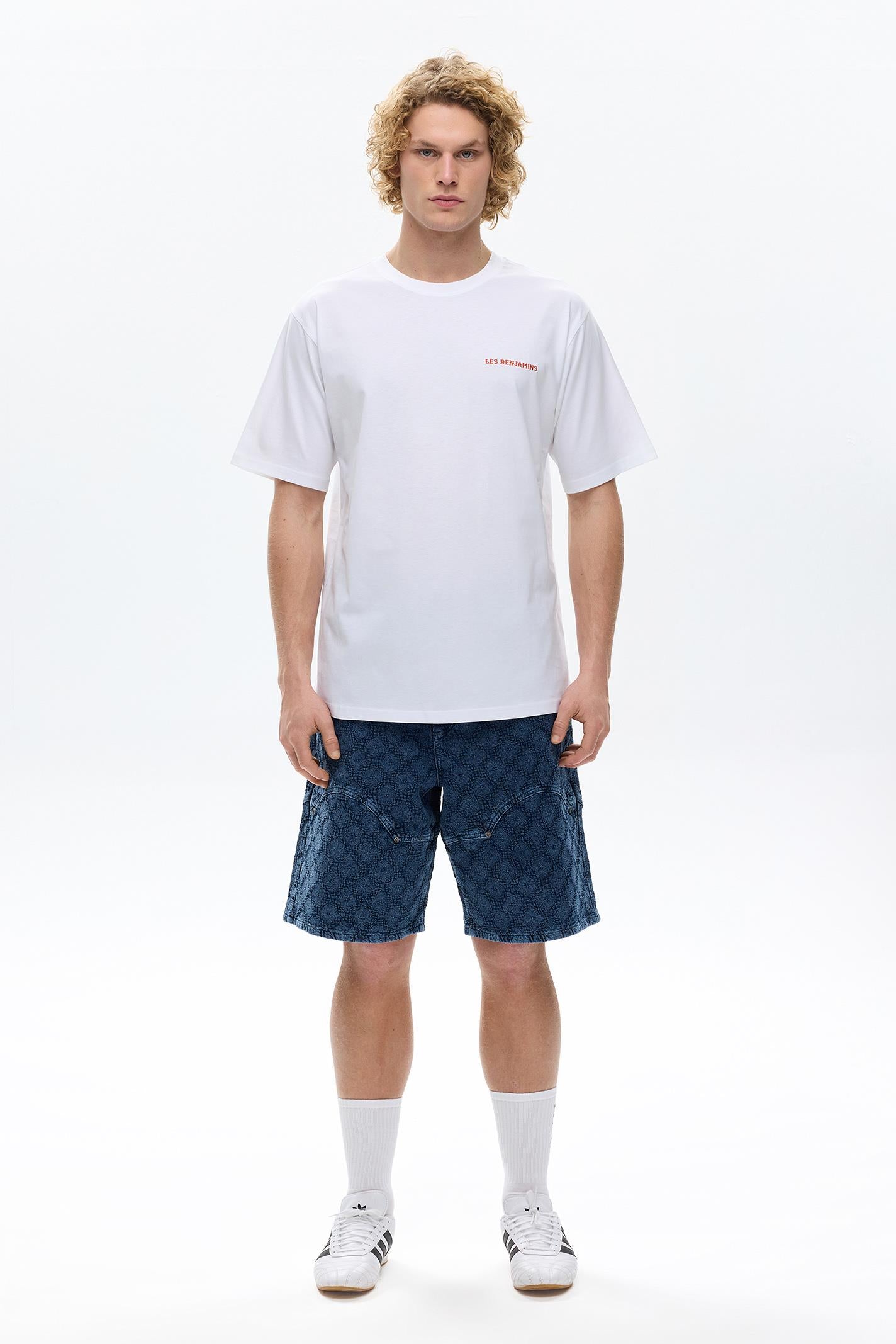 Les Benjamins - SHORT SLEEVE TEE 058