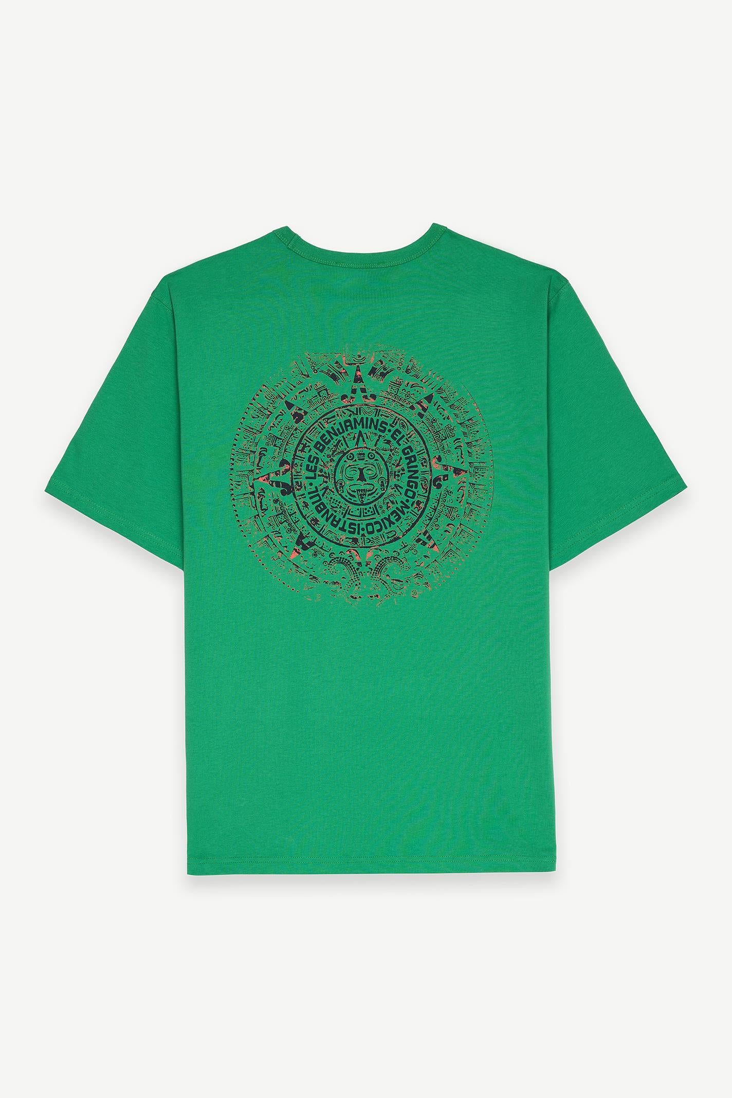 SHORT SLEEVE TEE 061 – LES BENJAMINS