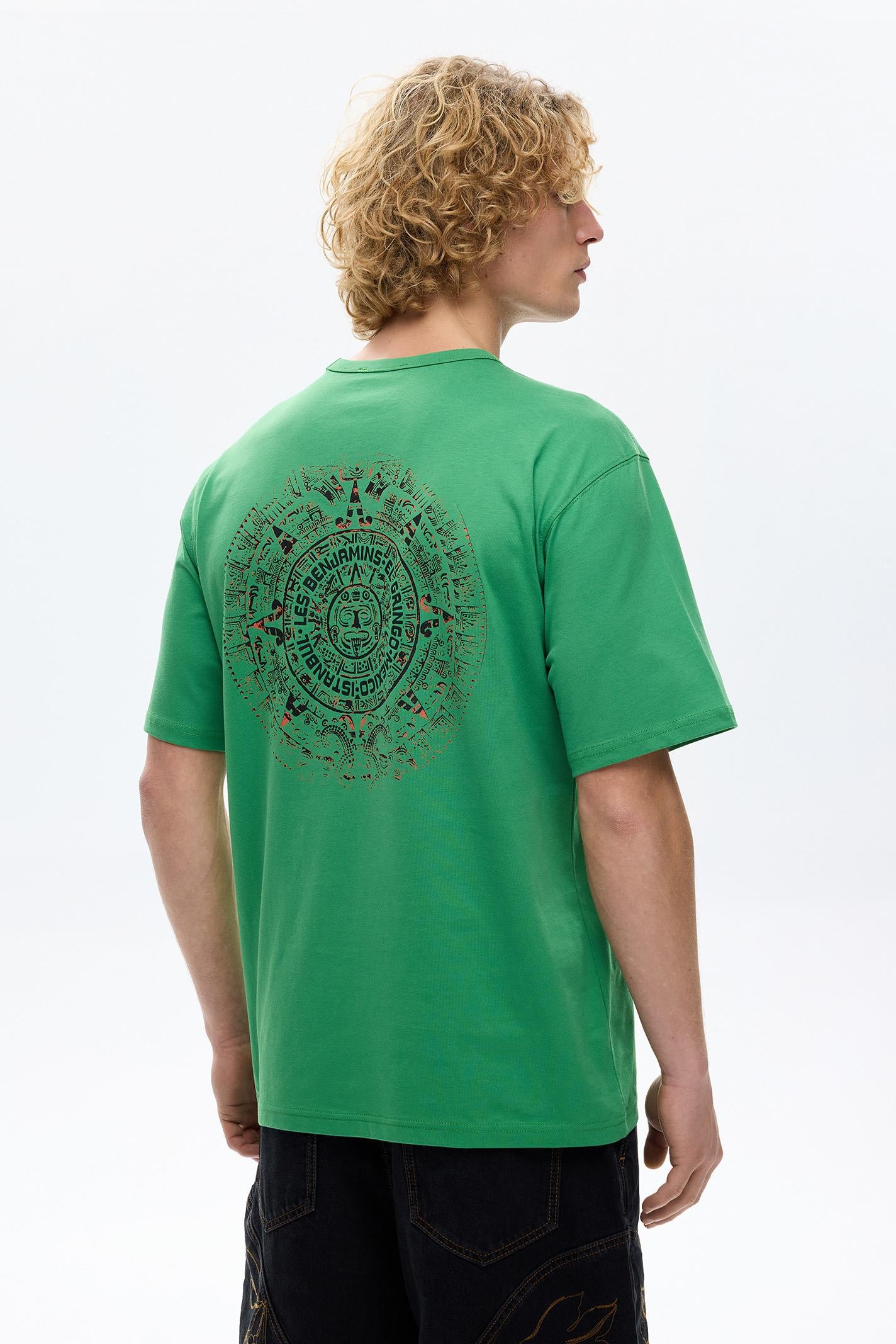 Bamiki SHORT SLEEVE TEE 061 – LES BENJAMINS