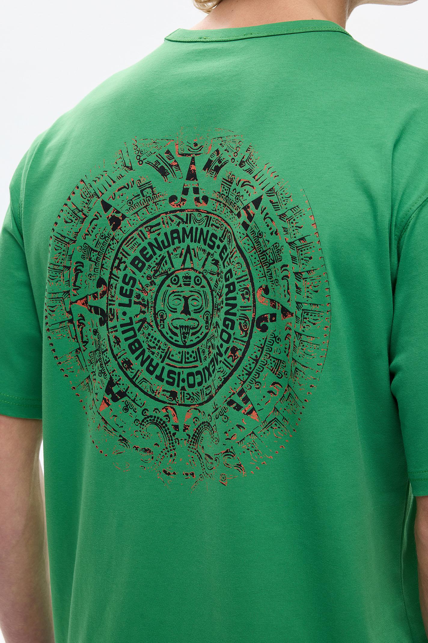 SHORT SLEEVE TEE 061 – LES BENJAMINS