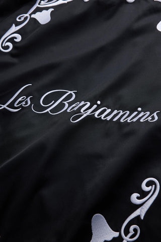 Les Benjamins - TRACK TOP 038