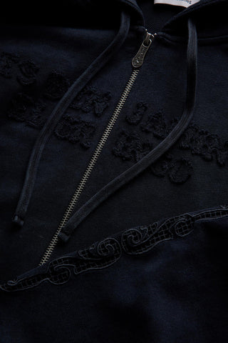 Les Benjamins - ZIP HOODIE 001